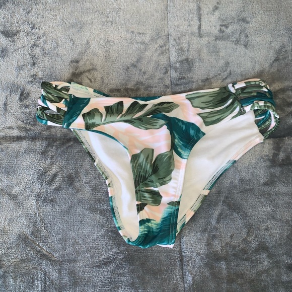 Hollister Swim Hollister Bikini Bottoms Poshmark